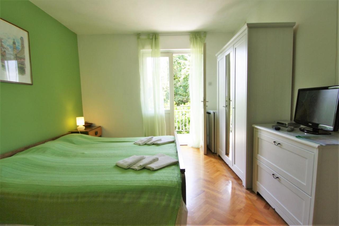 Apartment Complex Sauko Poreč Buitenkant foto