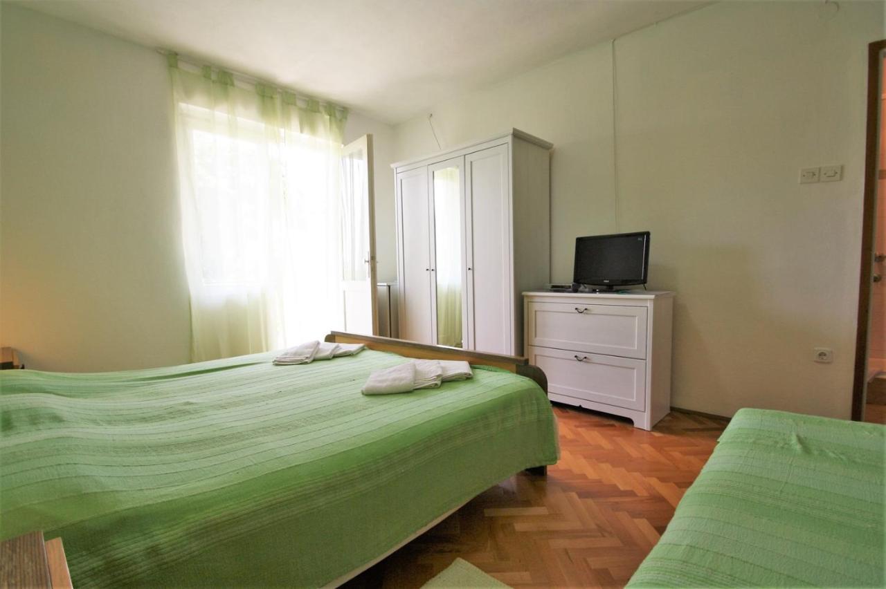 Apartment Complex Sauko Poreč Buitenkant foto