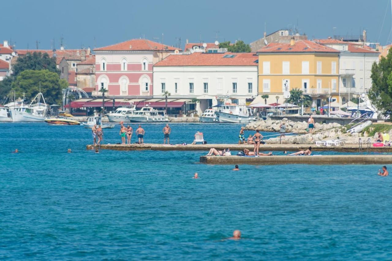 Apartment Complex Sauko Poreč Kamer foto