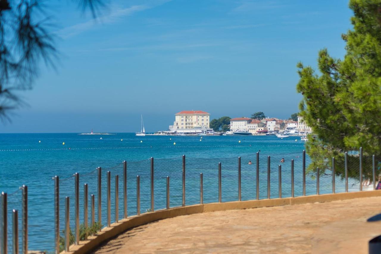 Apartment Complex Sauko Poreč Buitenkant foto